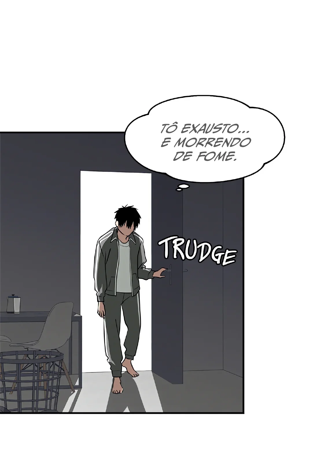 Quem é essa Garota? Capitulo 8 Pagina 62