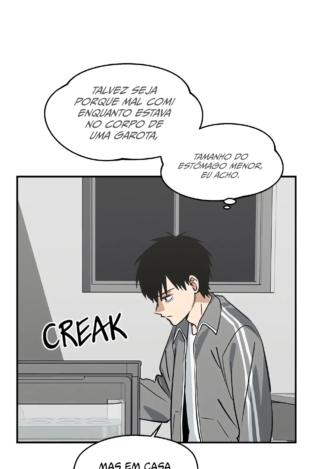 Quem é essa Garota? Capitulo 8 Pagina 63