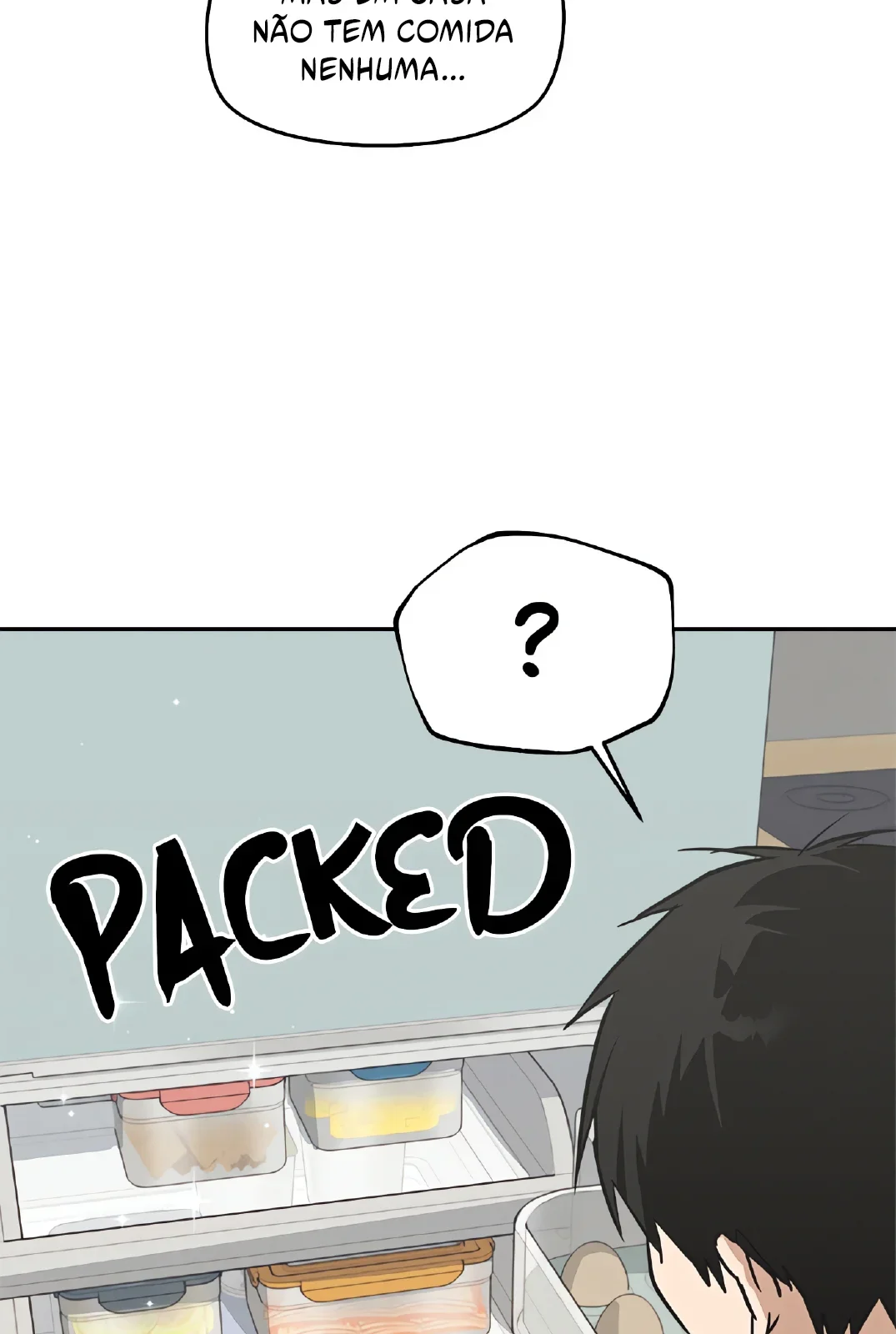 Quem é essa Garota? Capitulo 8 Pagina 64