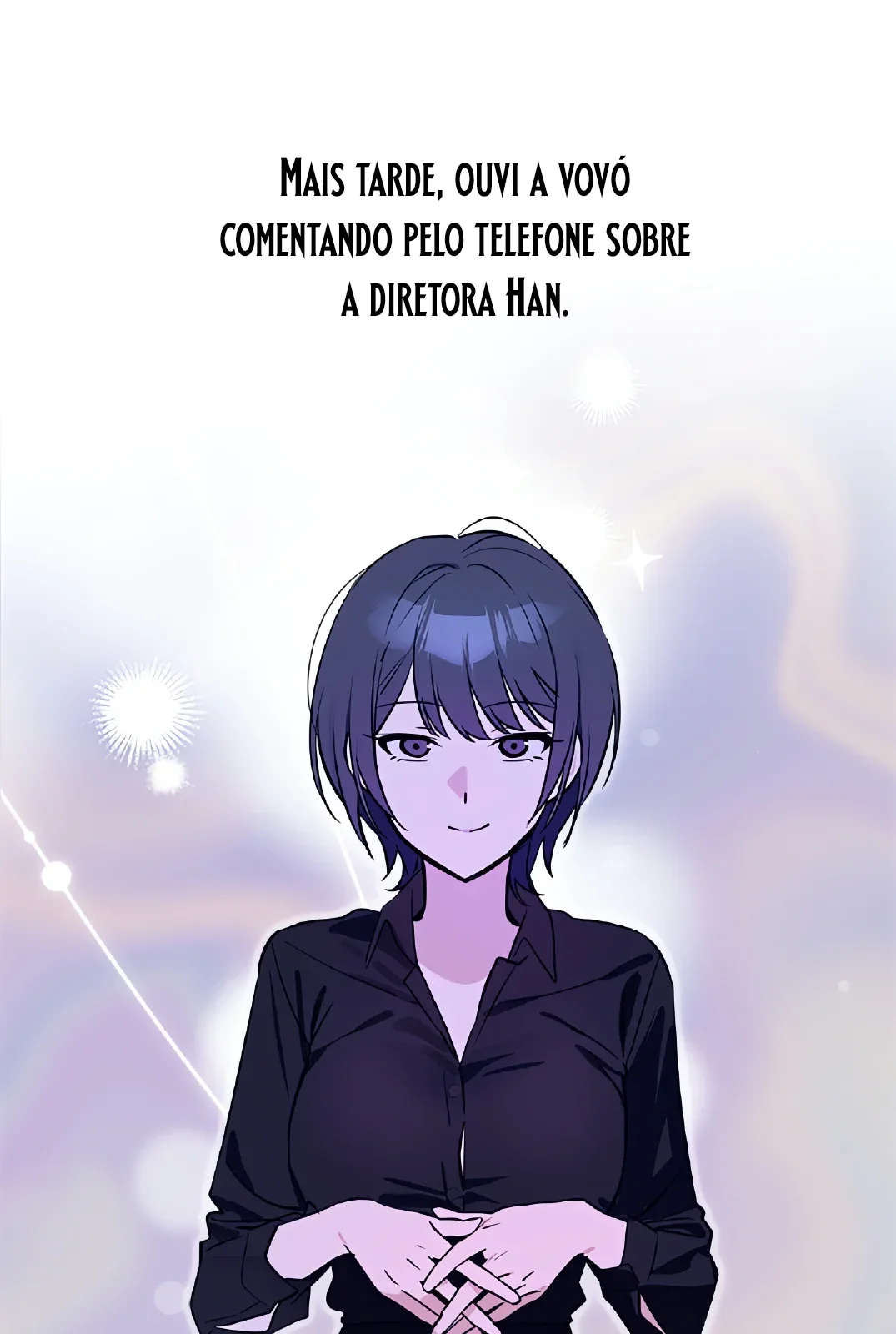 Quem é essa Garota? Capitulo 8 Pagina 67