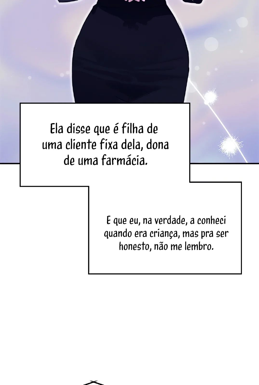 Quem é essa Garota? Capitulo 8 Pagina 68