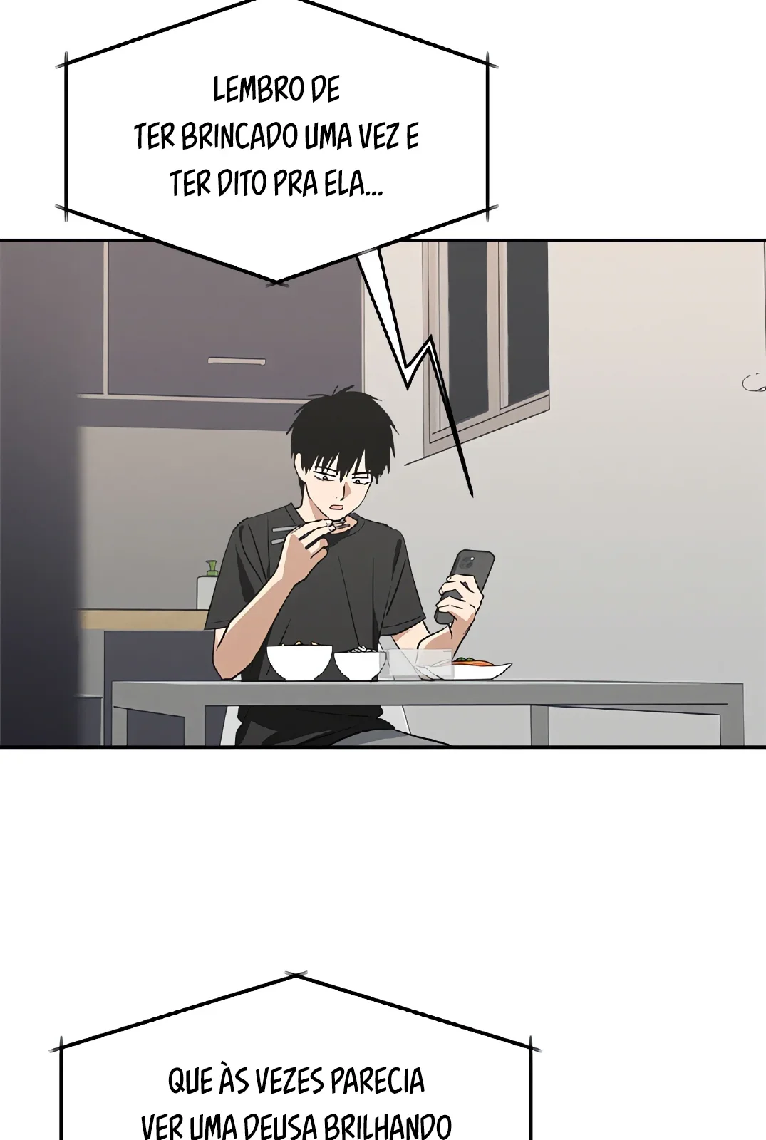 Quem é essa Garota? Capitulo 8 Pagina 69