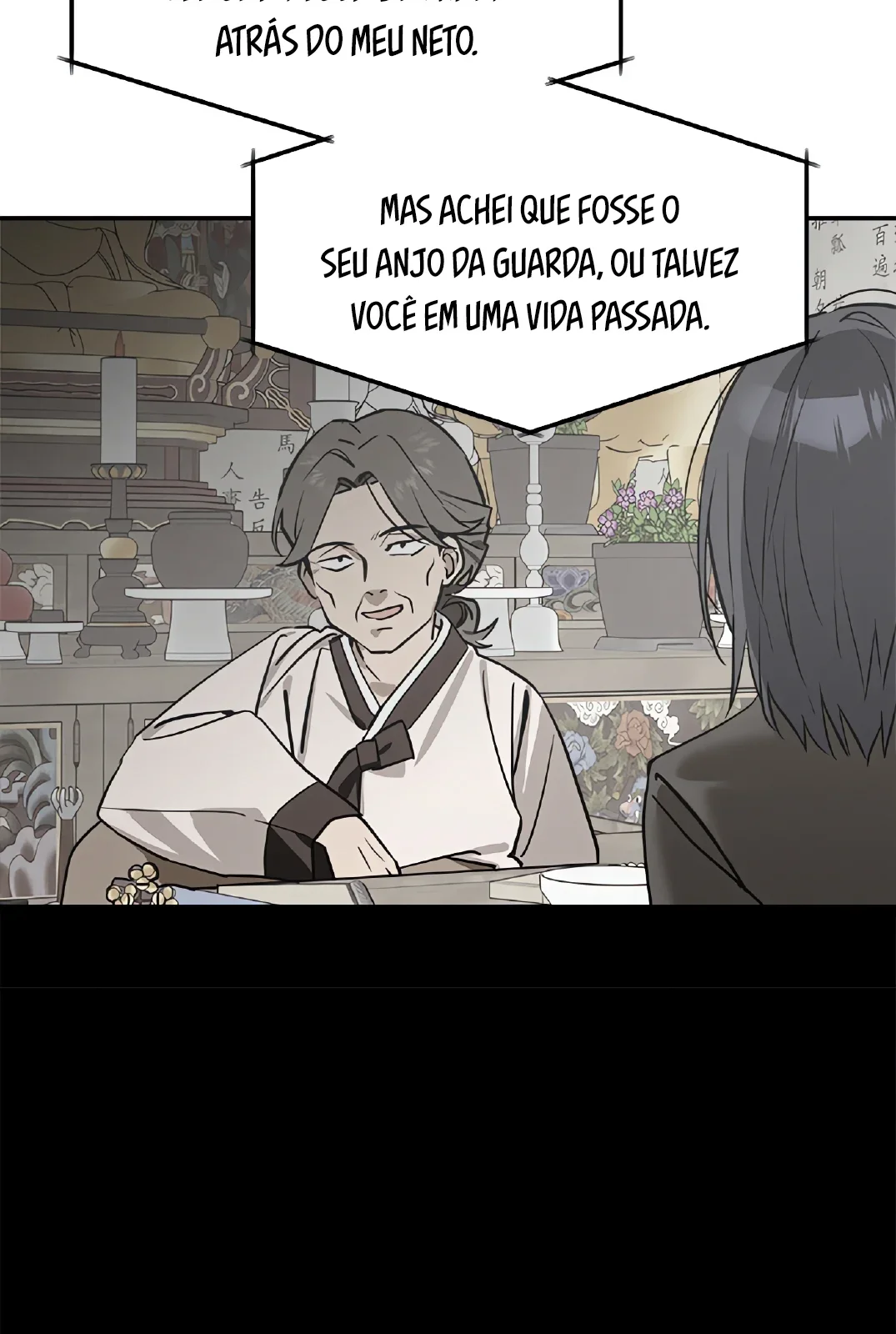 Quem é essa Garota? Capitulo 8 Pagina 70