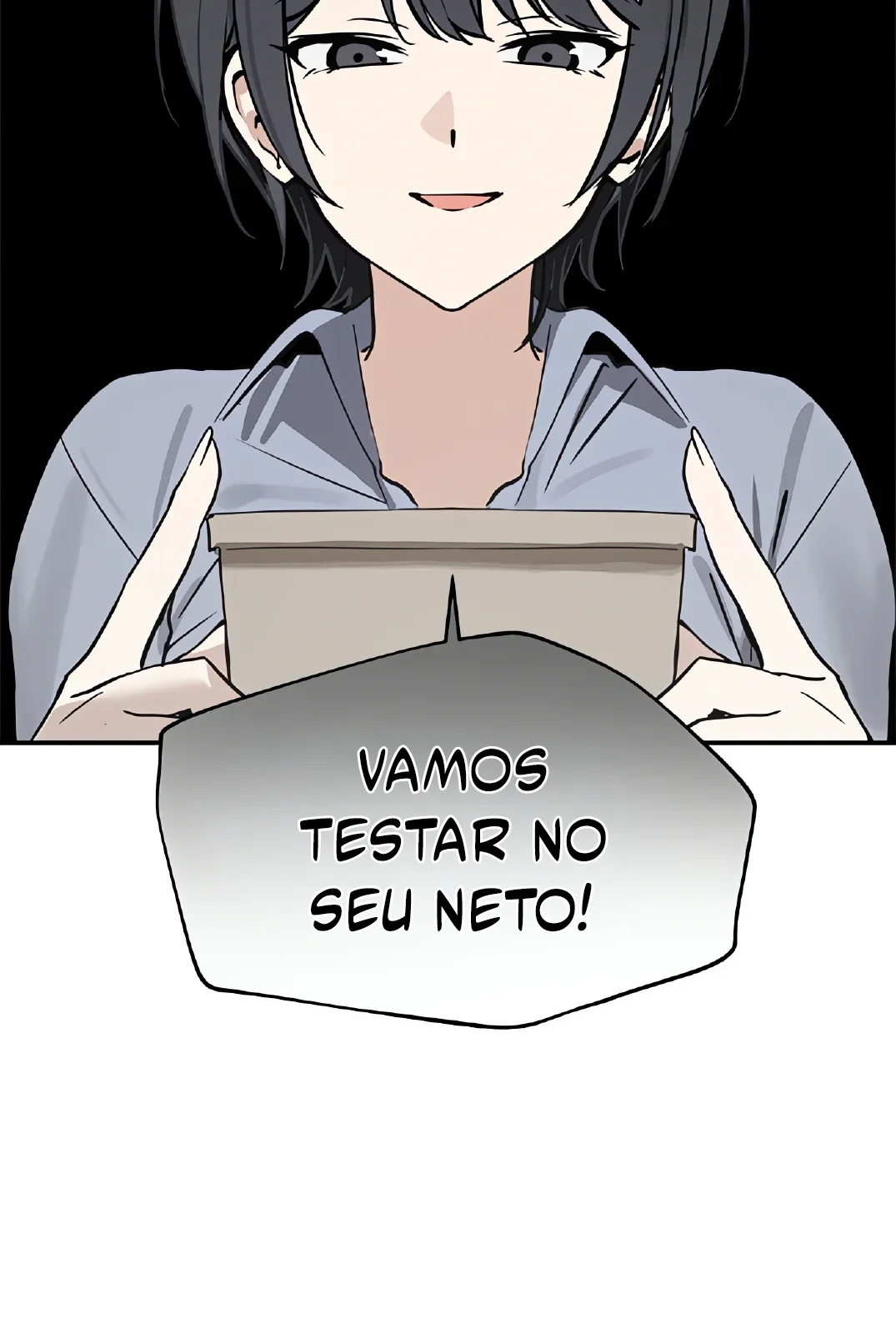 Quem é essa Garota? Capitulo 8 Pagina 73