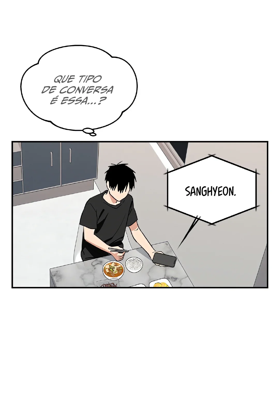 Quem é essa Garota? Capitulo 8 Pagina 74