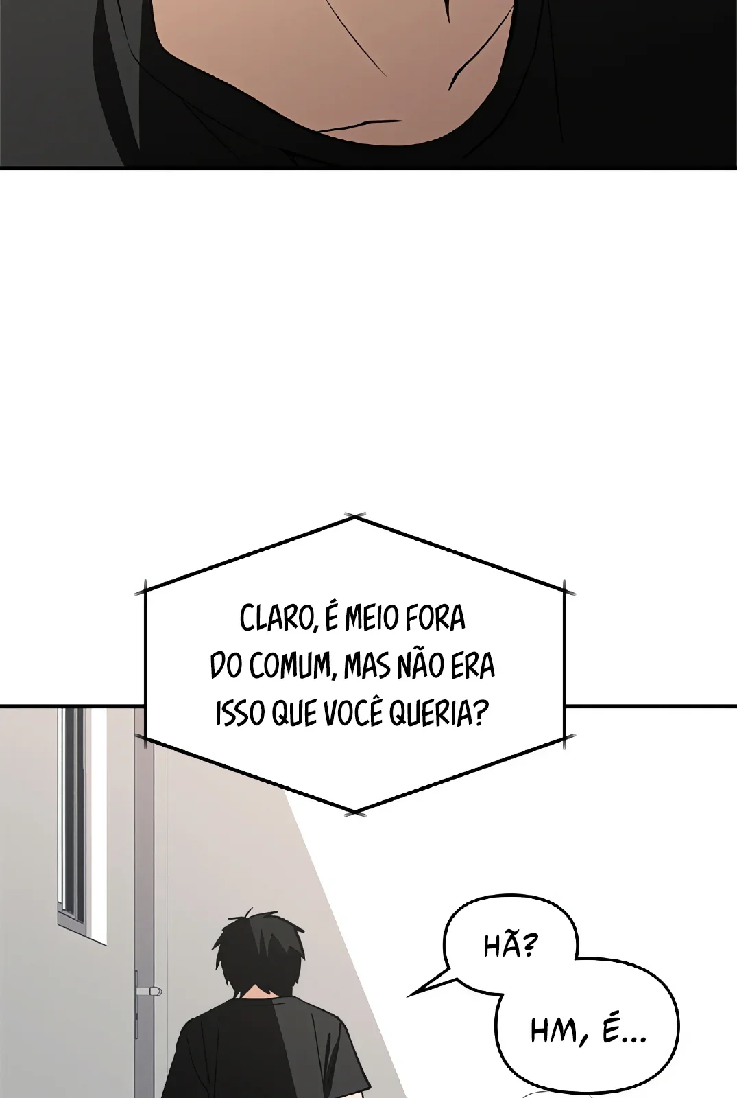 Quem é essa Garota? Capitulo 8 Pagina 77
