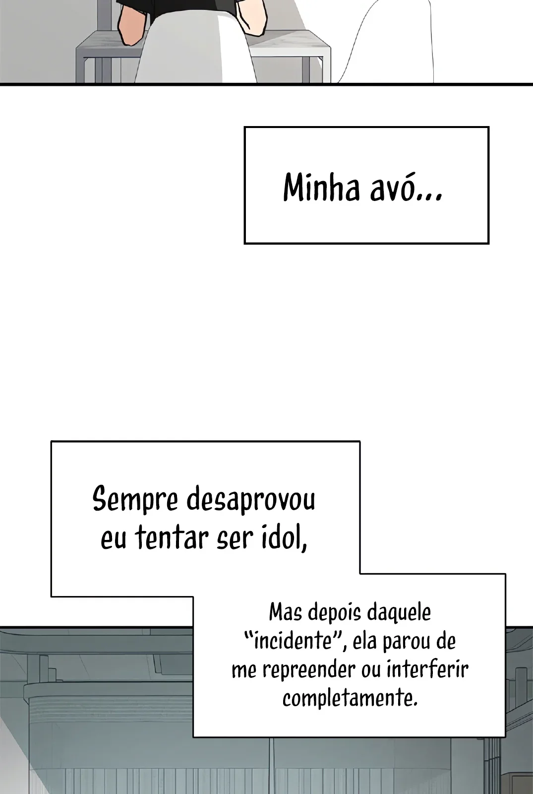 Quem é essa Garota? Capitulo 8 Pagina 78
