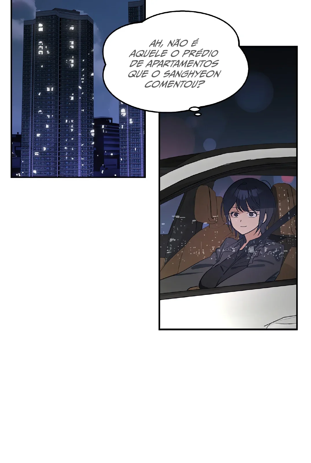 Quem é essa Garota? Capitulo 8 Pagina 83