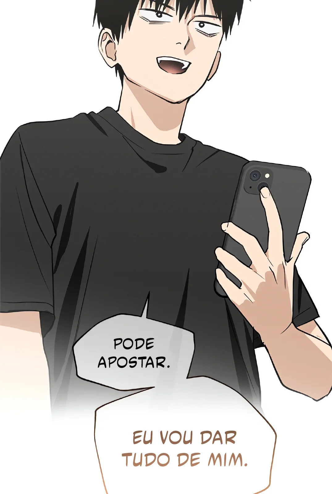 Quem é essa Garota? Capitulo 8 Pagina 86