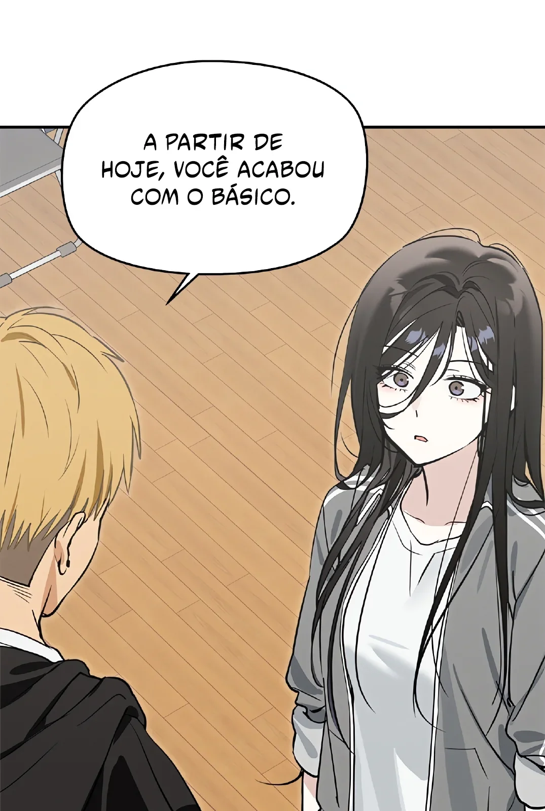 Quem é essa Garota? Capitulo 8 Pagina 90