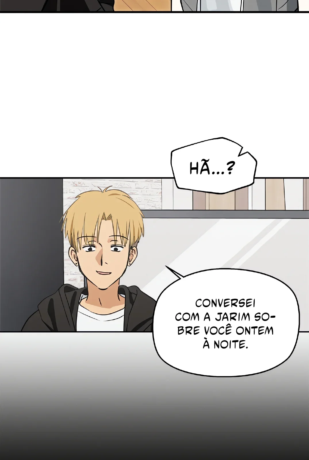 Quem é essa Garota? Capitulo 8 Pagina 91