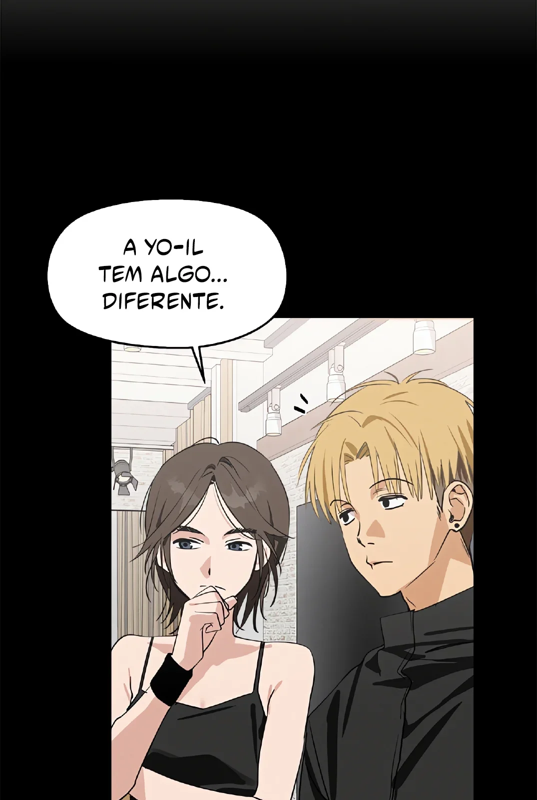 Quem é essa Garota? Capitulo 8 Pagina 92