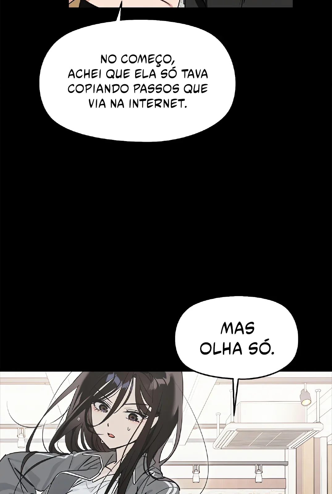 Quem é essa Garota? Capitulo 8 Pagina 93