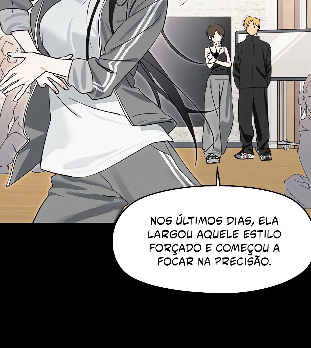 Quem é essa Garota? Capitulo 8 Pagina 94