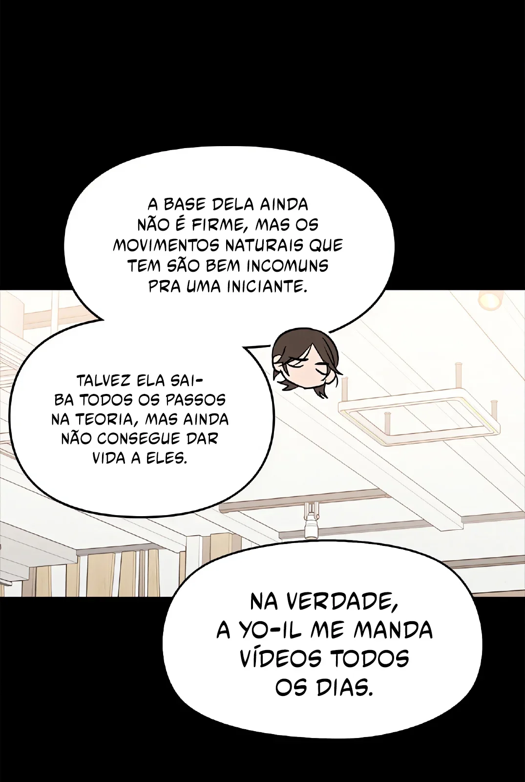 Quem é essa Garota? Capitulo 8 Pagina 95