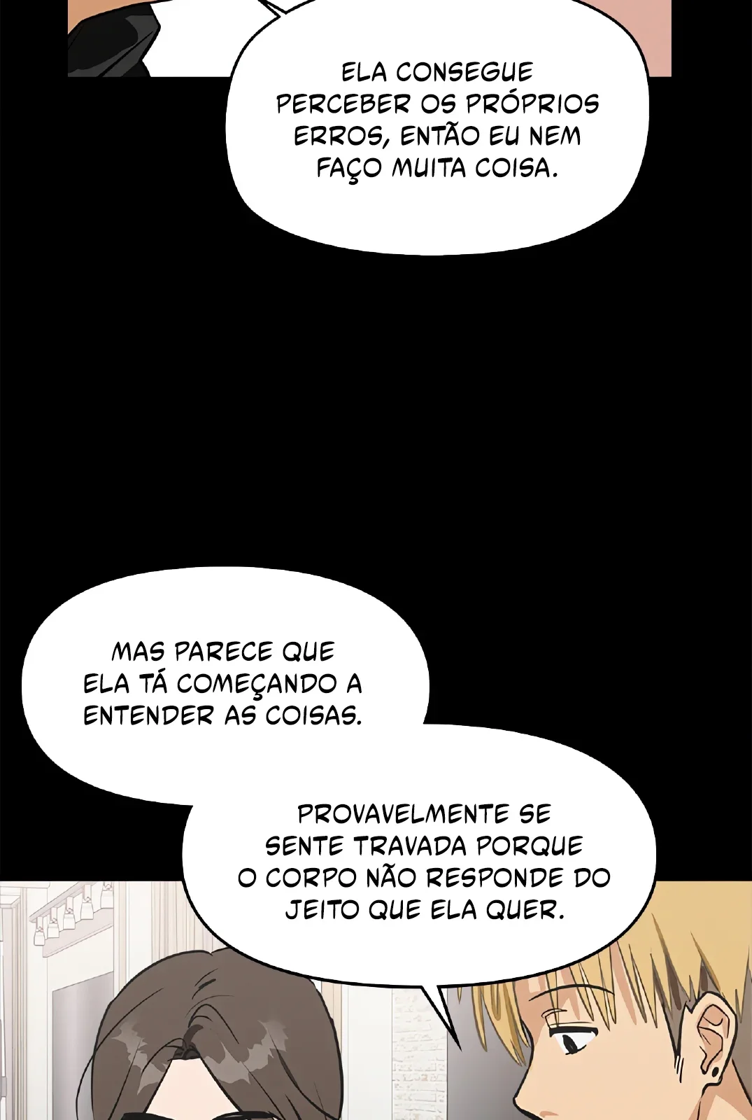 Quem é essa Garota? Capitulo 8 Pagina 97