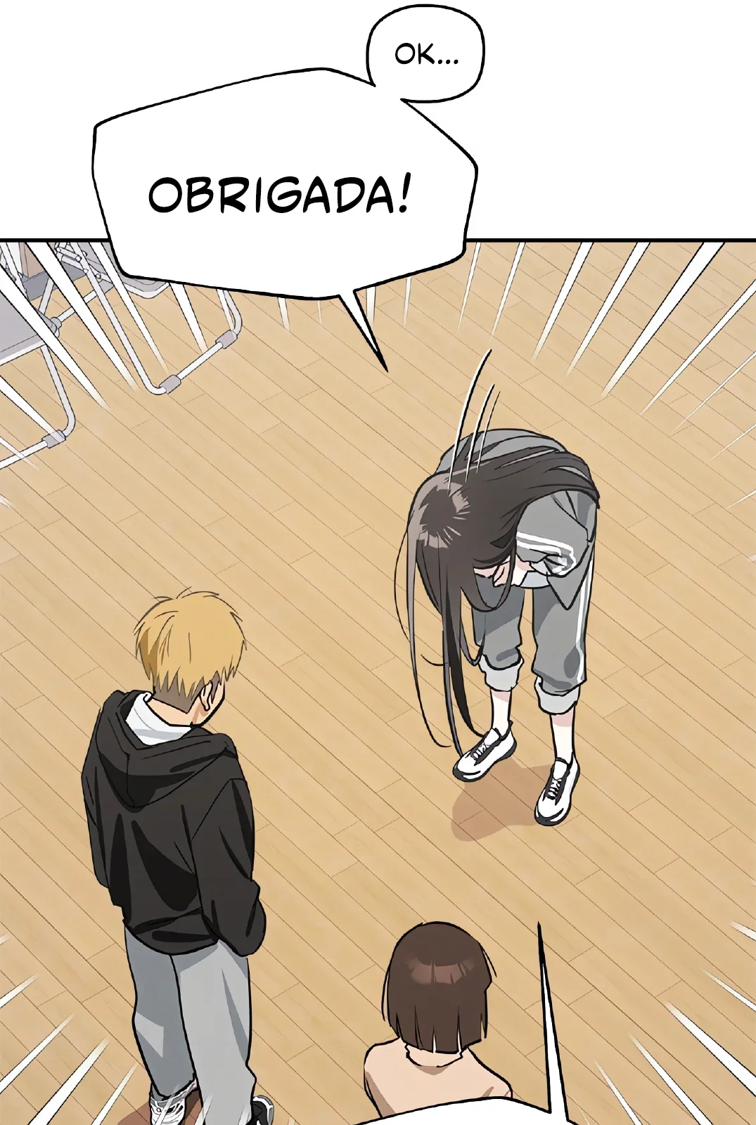 Quem é essa Garota? Capitulo 8 Pagina 103