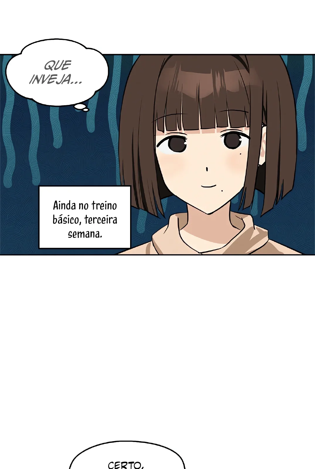 Quem é essa Garota? Capitulo 8 Pagina 105