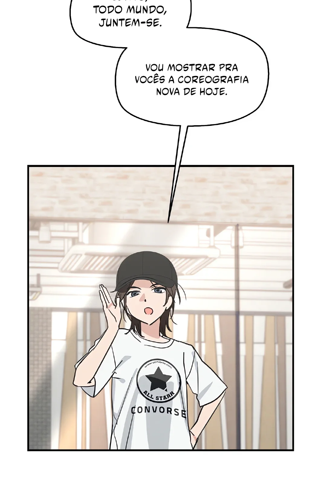 Quem é essa Garota? Capitulo 8 Pagina 106