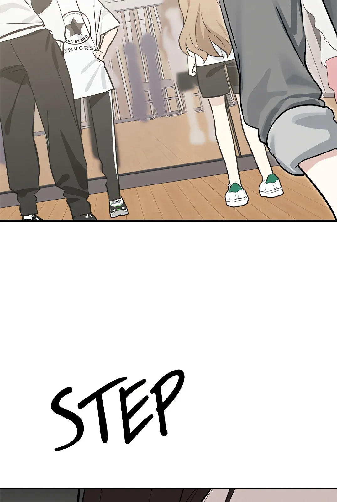 Quem é essa Garota? Capitulo 8 Pagina 109