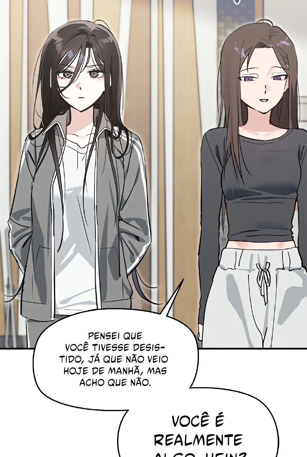 Quem é essa Garota? Capitulo 8 Pagina 111