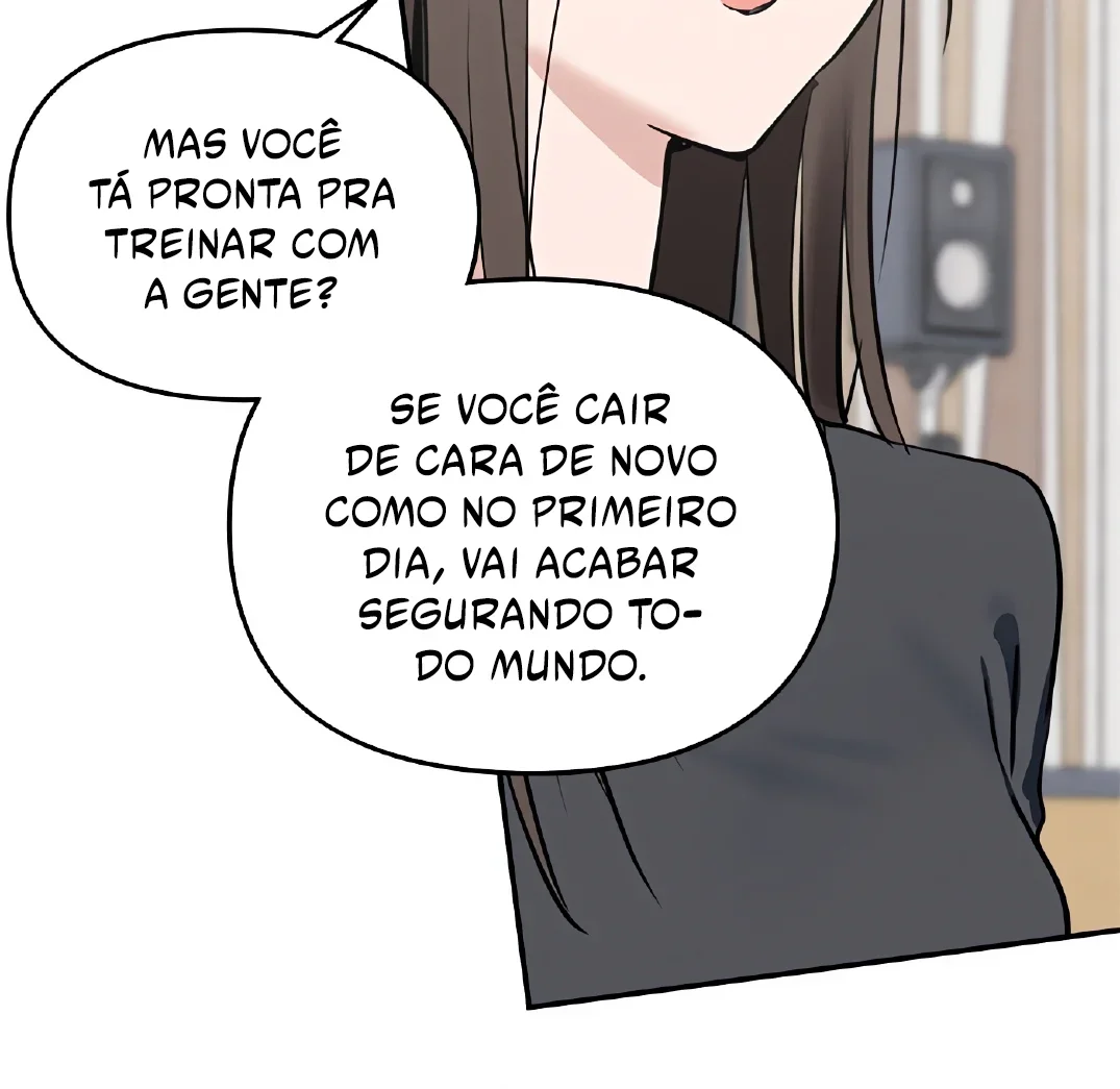 Quem é essa Garota? Capitulo 8 Pagina 113