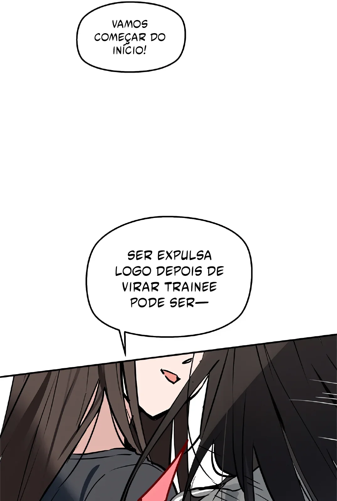 Quem é essa Garota? Capitulo 8 Pagina 114