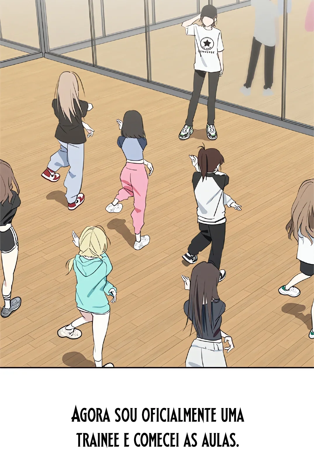 Quem é essa Garota? Capitulo 9 Pagina 3