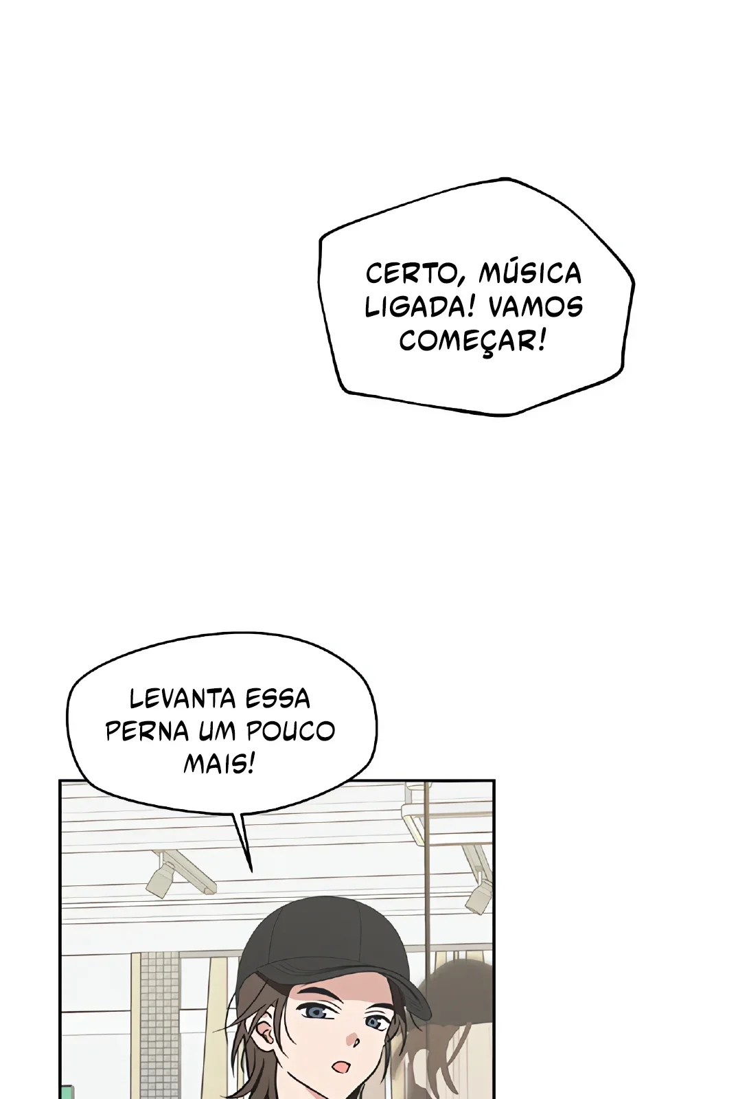 Quem é essa Garota? Capitulo 9 Pagina 4