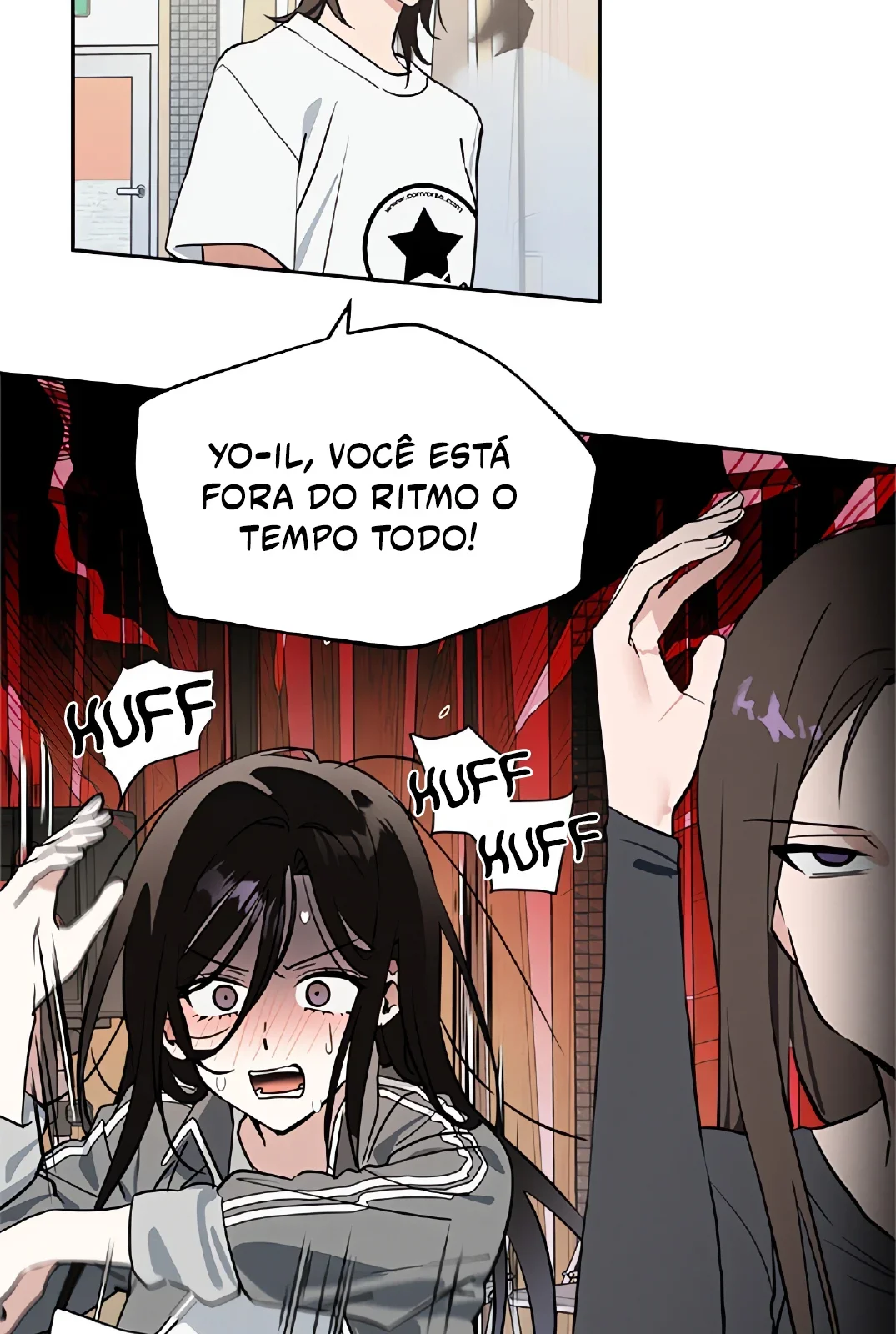 Quem é essa Garota? Capitulo 9 Pagina 5