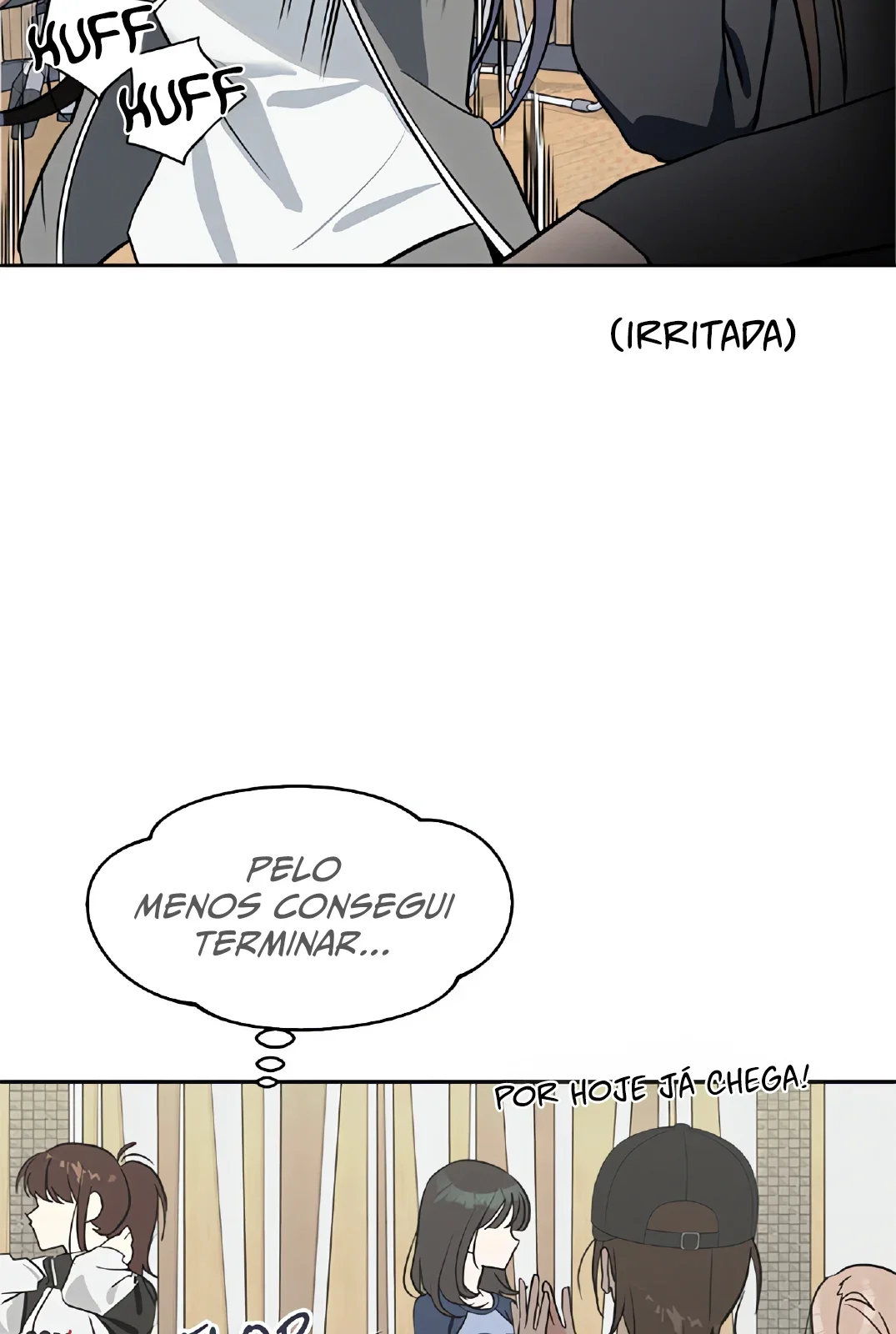 Quem é essa Garota? Capitulo 9 Pagina 6