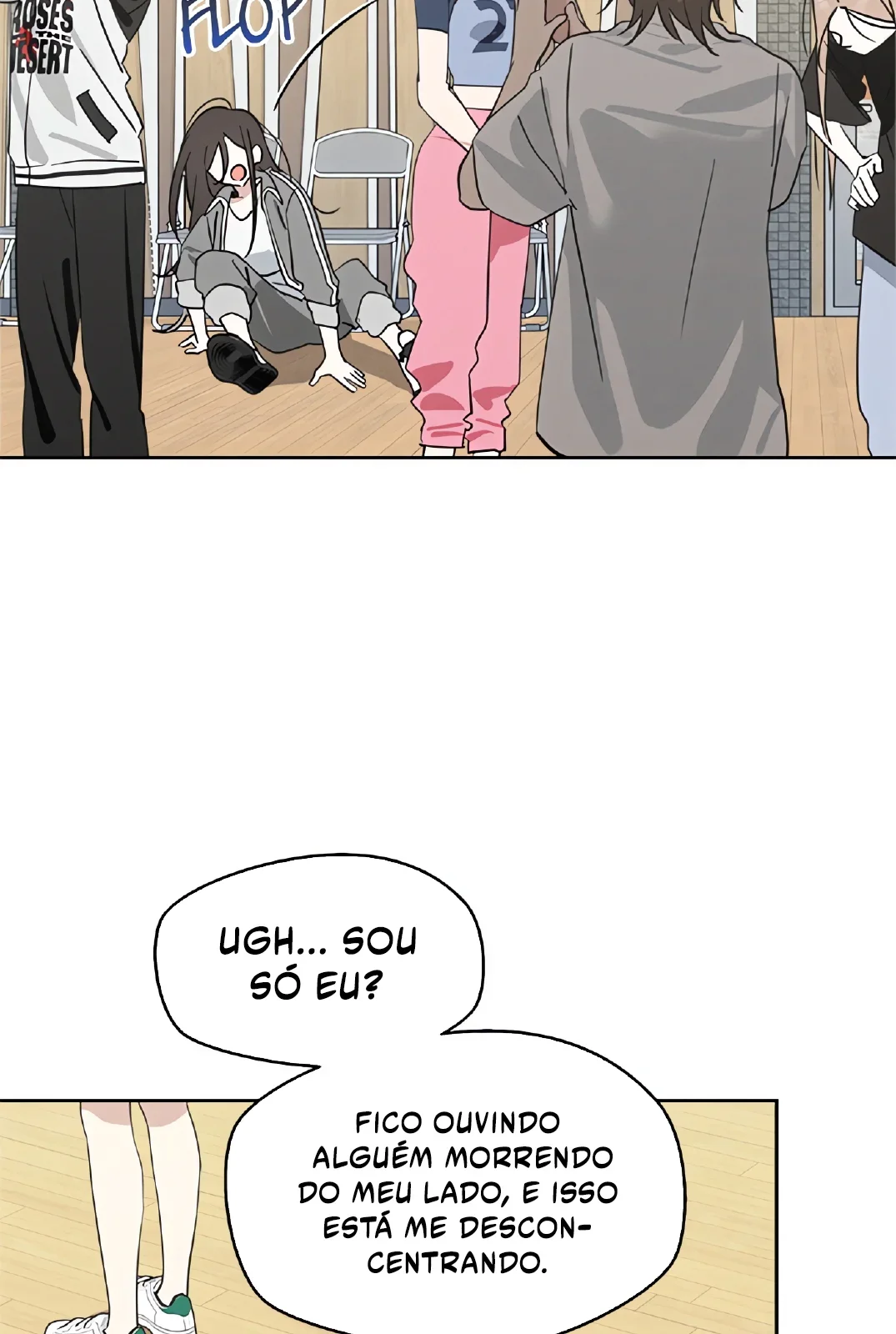 Quem é essa Garota? Capitulo 9 Pagina 7