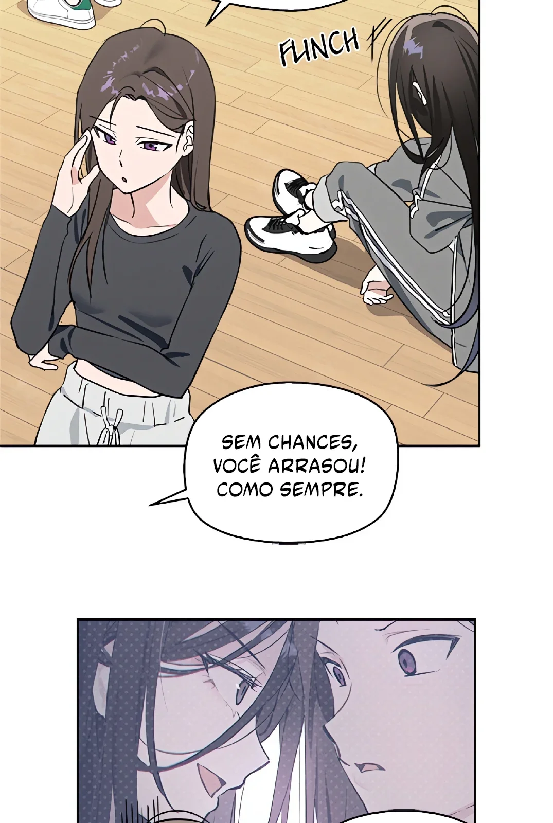 Quem é essa Garota? Capitulo 9 Pagina 8