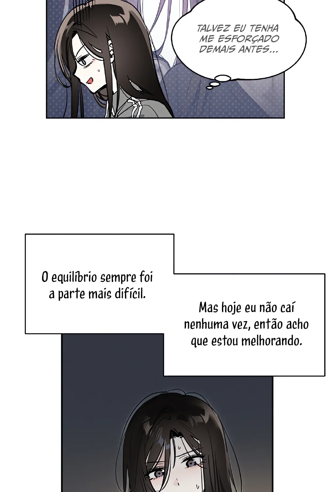 Quem é essa Garota? Capitulo 9 Pagina 9