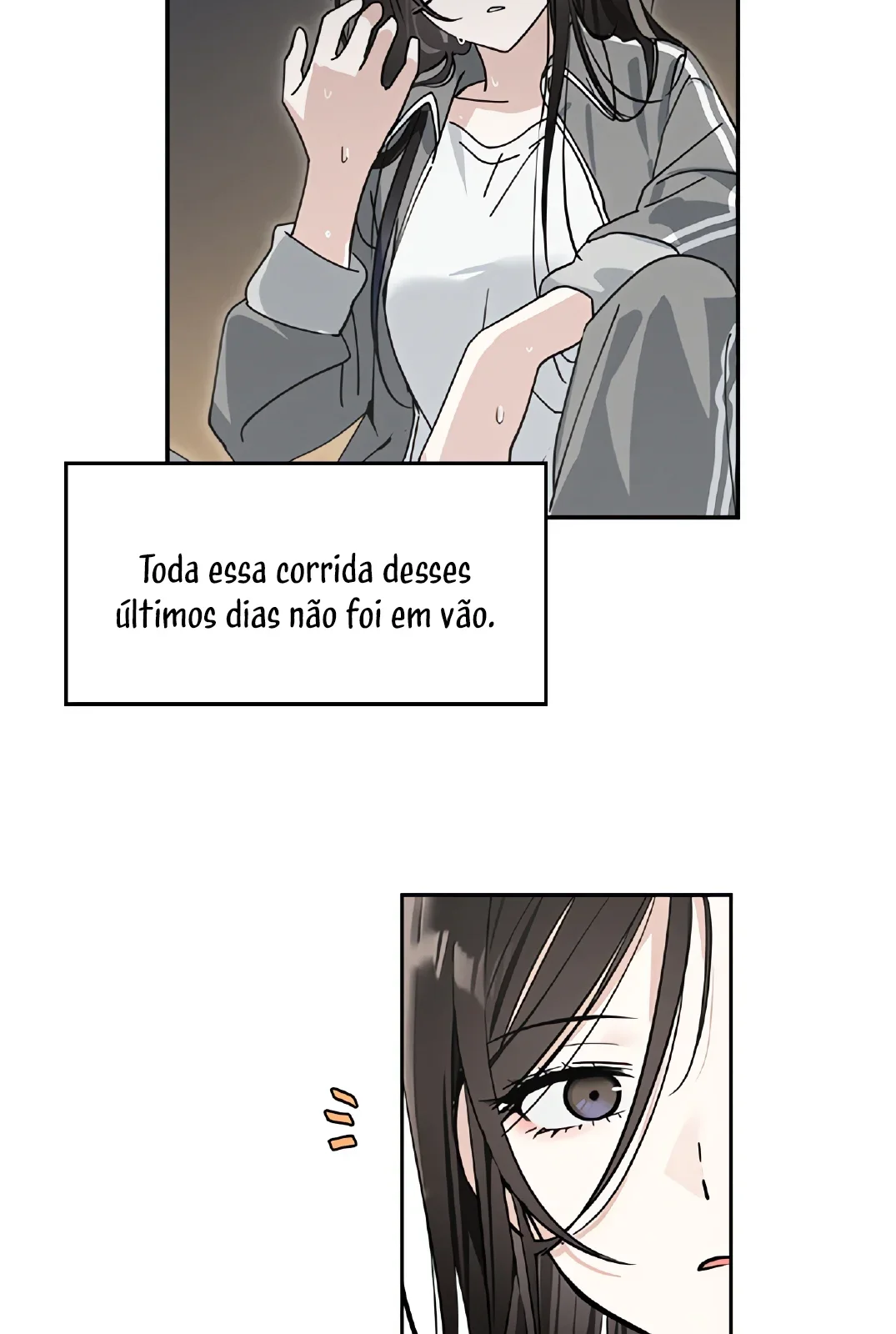 Quem é essa Garota? Capitulo 9 Pagina 10