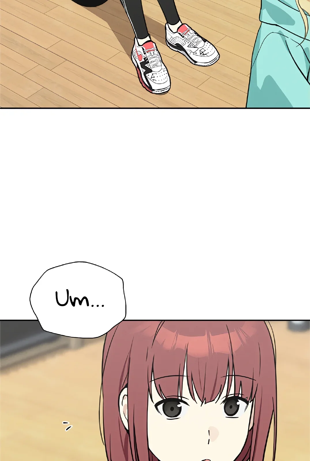 Quem é essa Garota? Capitulo 9 Pagina 12