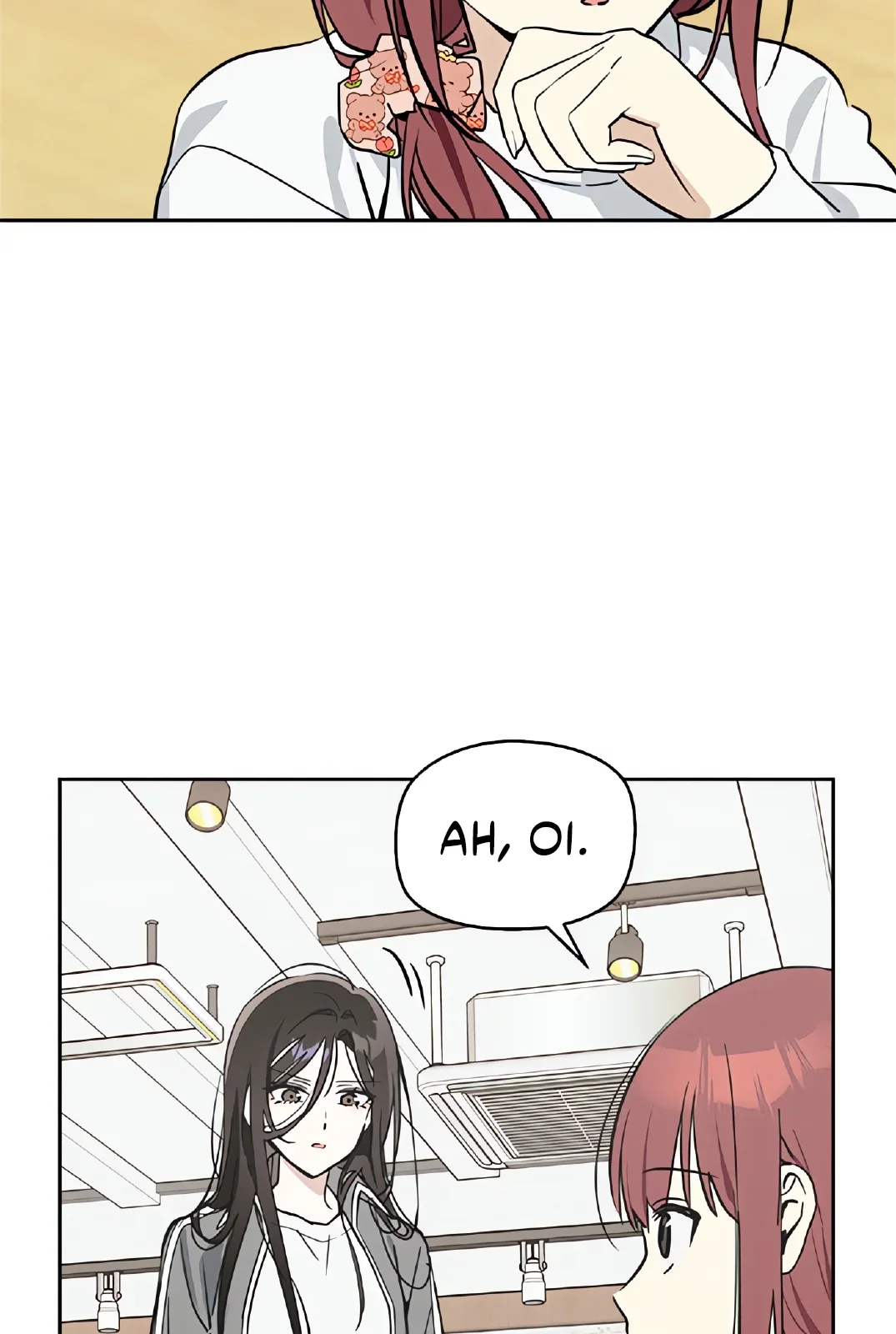 Quem é essa Garota? Capitulo 9 Pagina 13