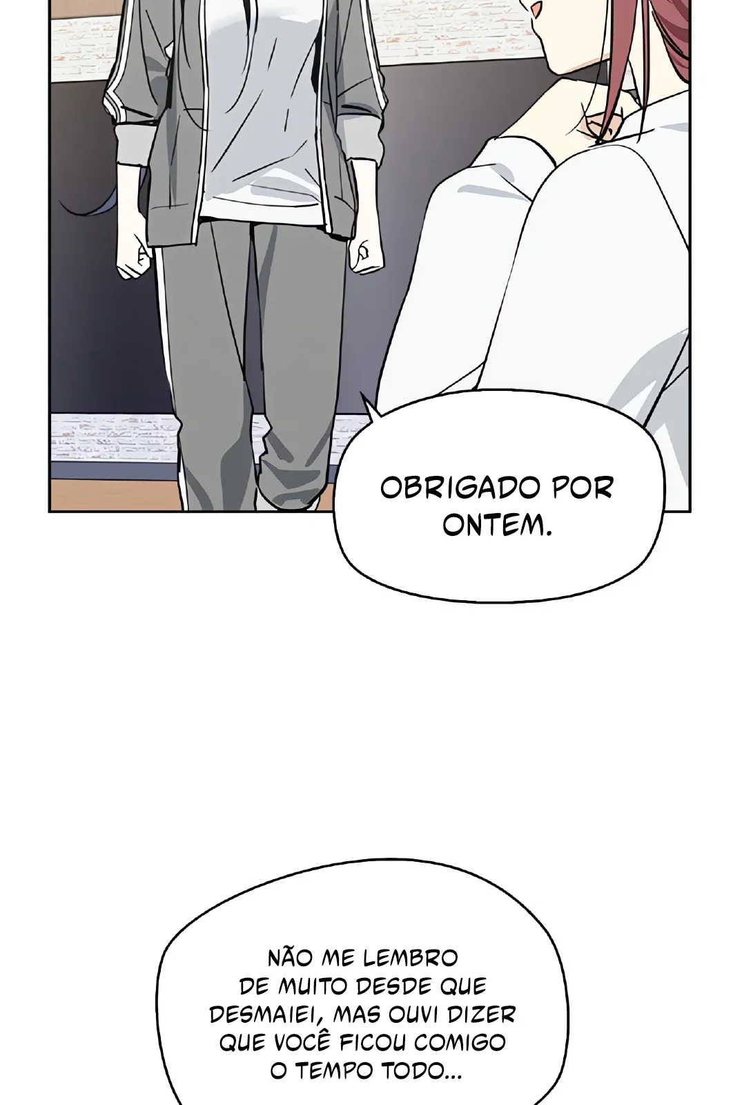 Quem é essa Garota? Capitulo 9 Pagina 14