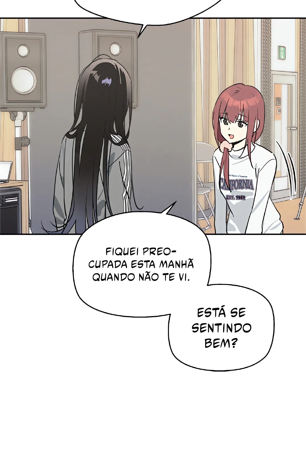 Quem é essa Garota? Capitulo 9 Pagina 15