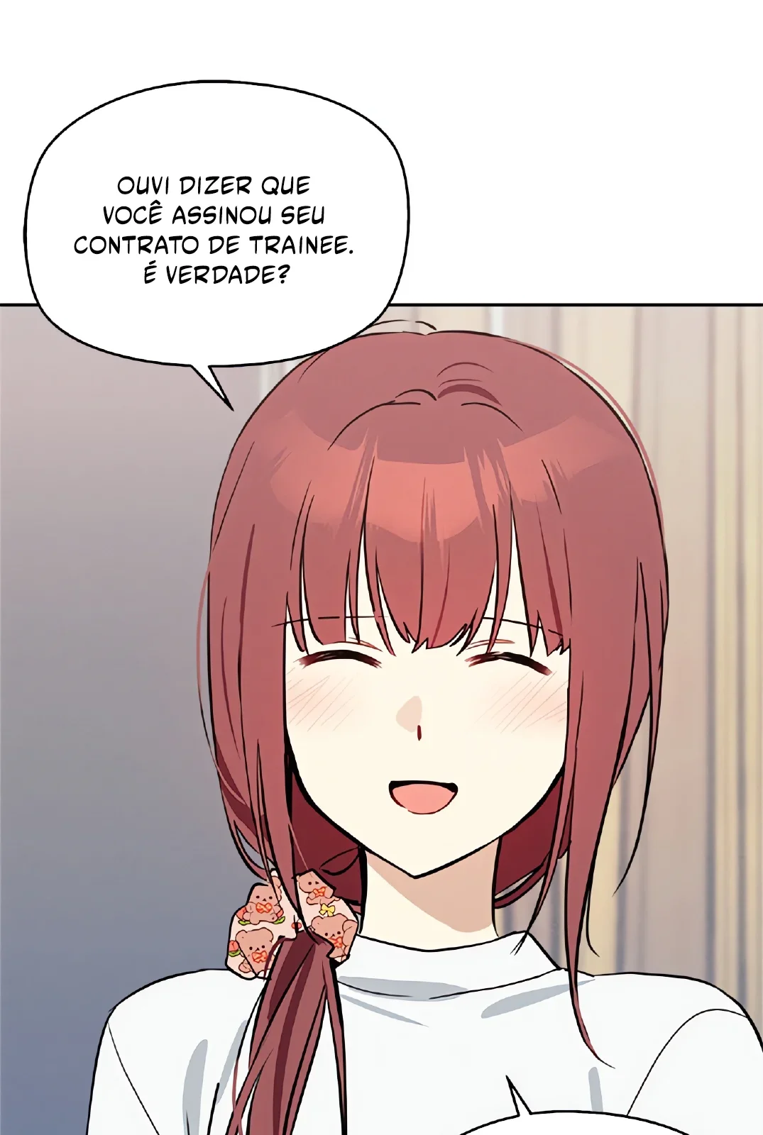 Quem é essa Garota? Capitulo 9 Pagina 16