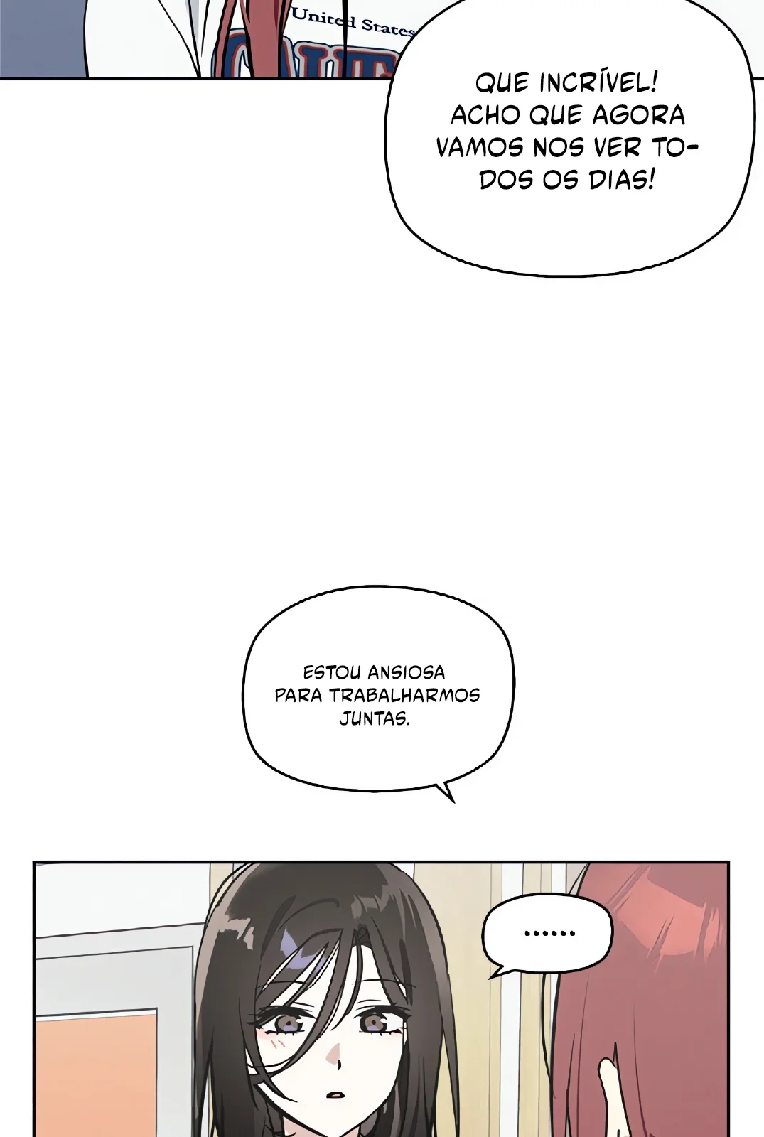 Quem é essa Garota? Capitulo 9 Pagina 17