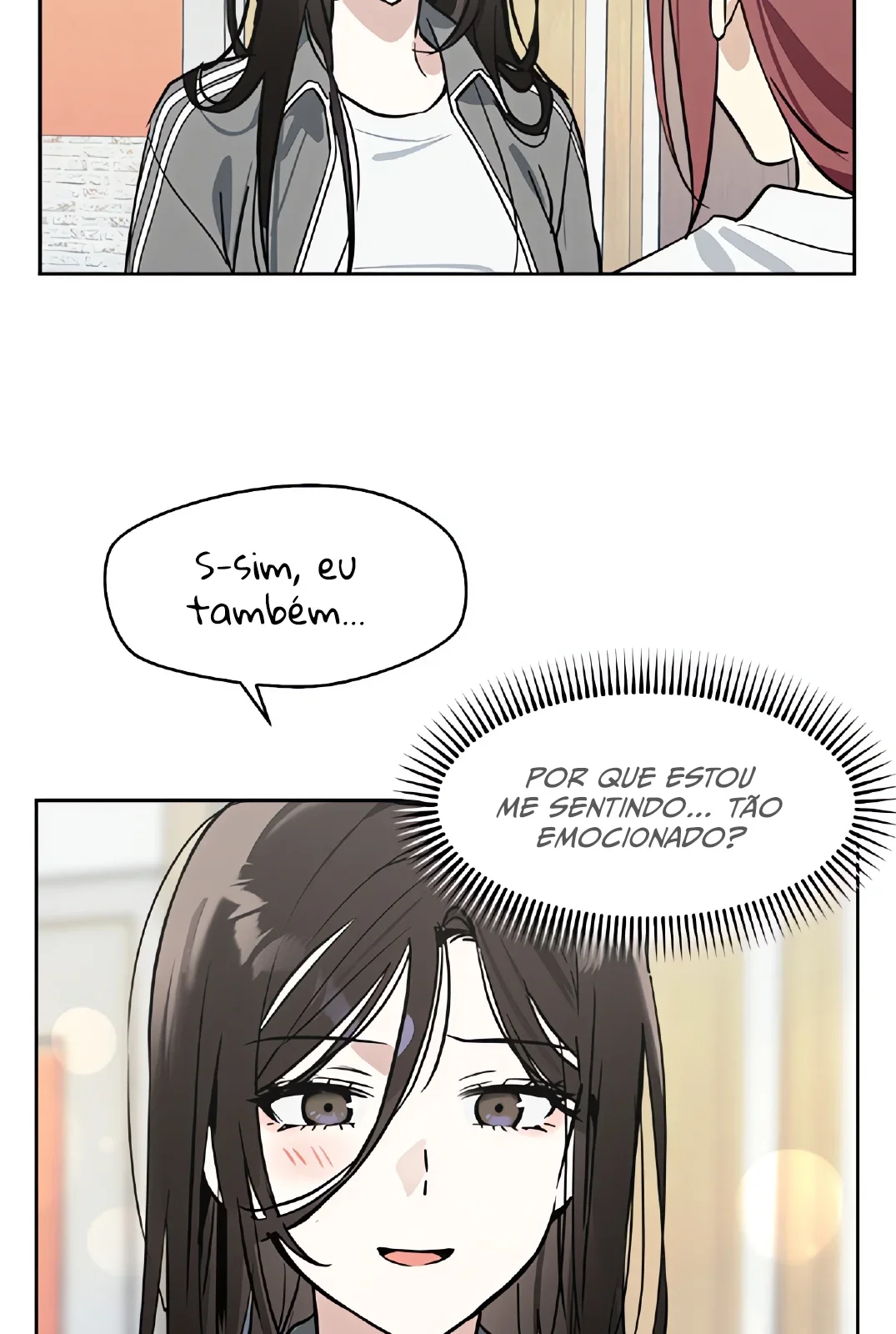 Quem é essa Garota? Capitulo 9 Pagina 18