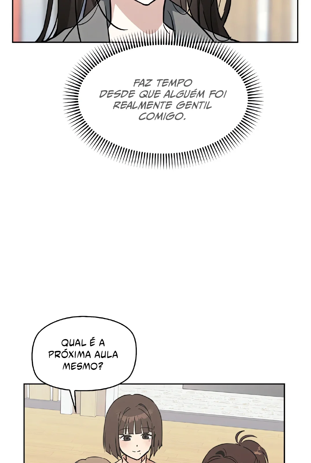 Quem é essa Garota? Capitulo 9 Pagina 19