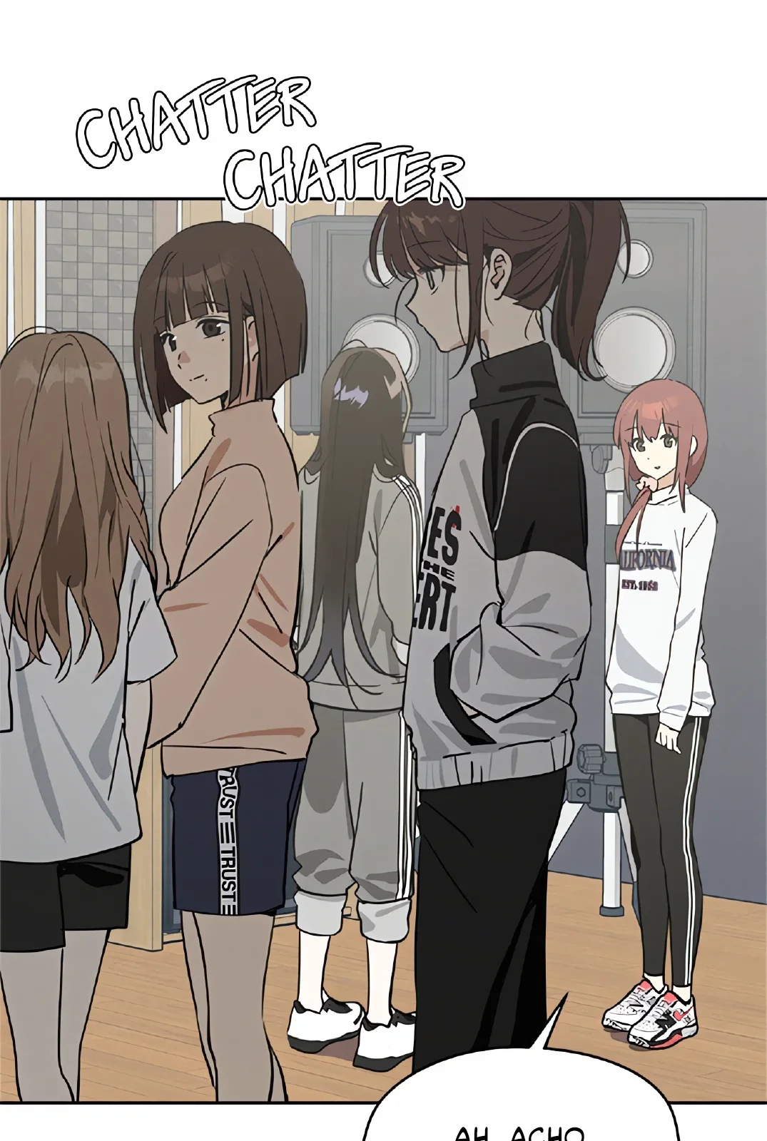 Quem é essa Garota? Capitulo 9 Pagina 21