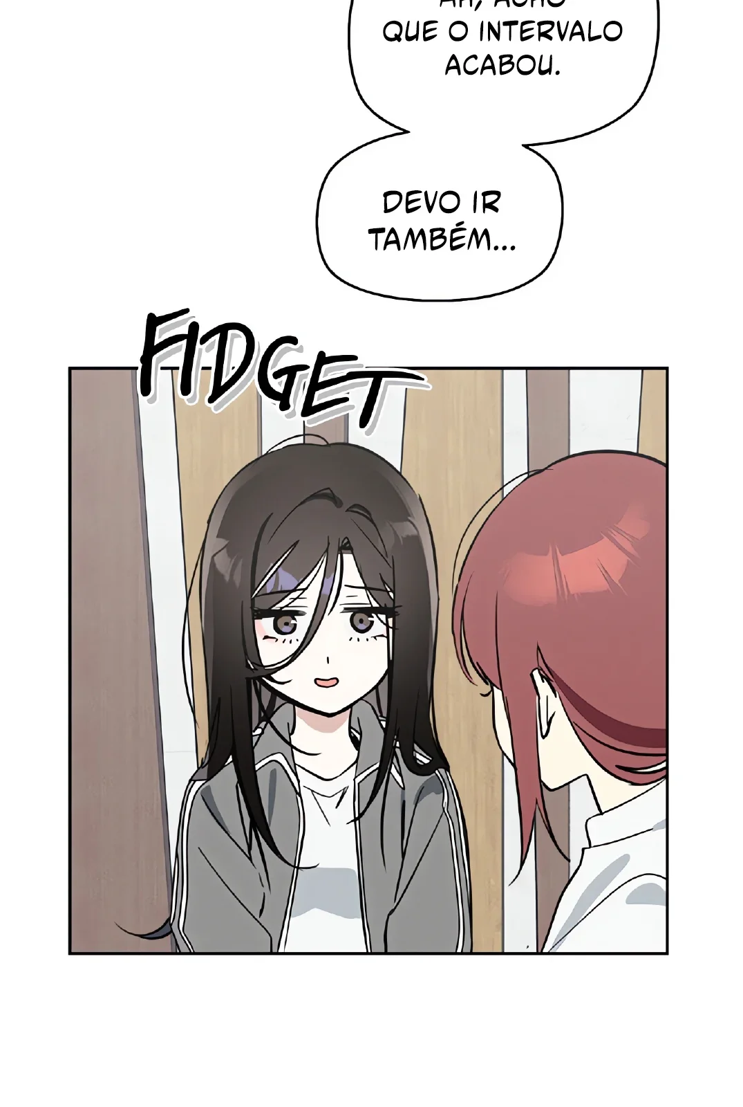 Quem é essa Garota? Capitulo 9 Pagina 22