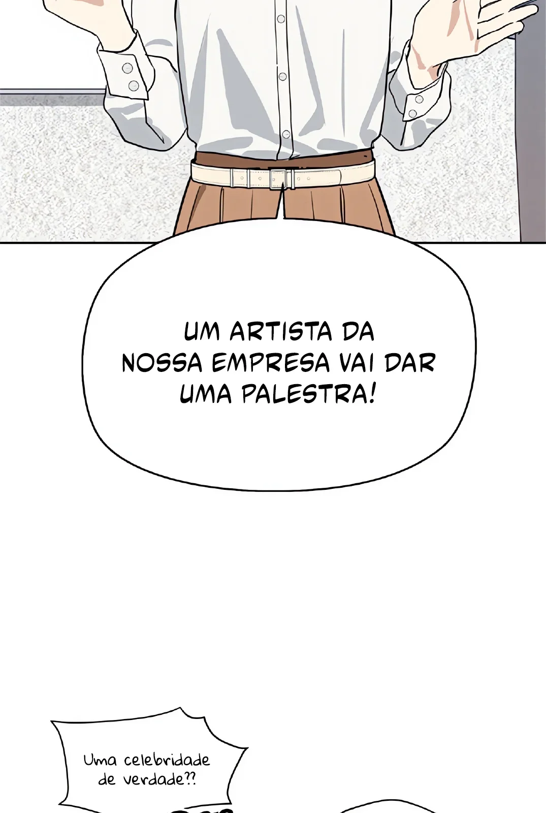Quem é essa Garota? Capitulo 9 Pagina 26