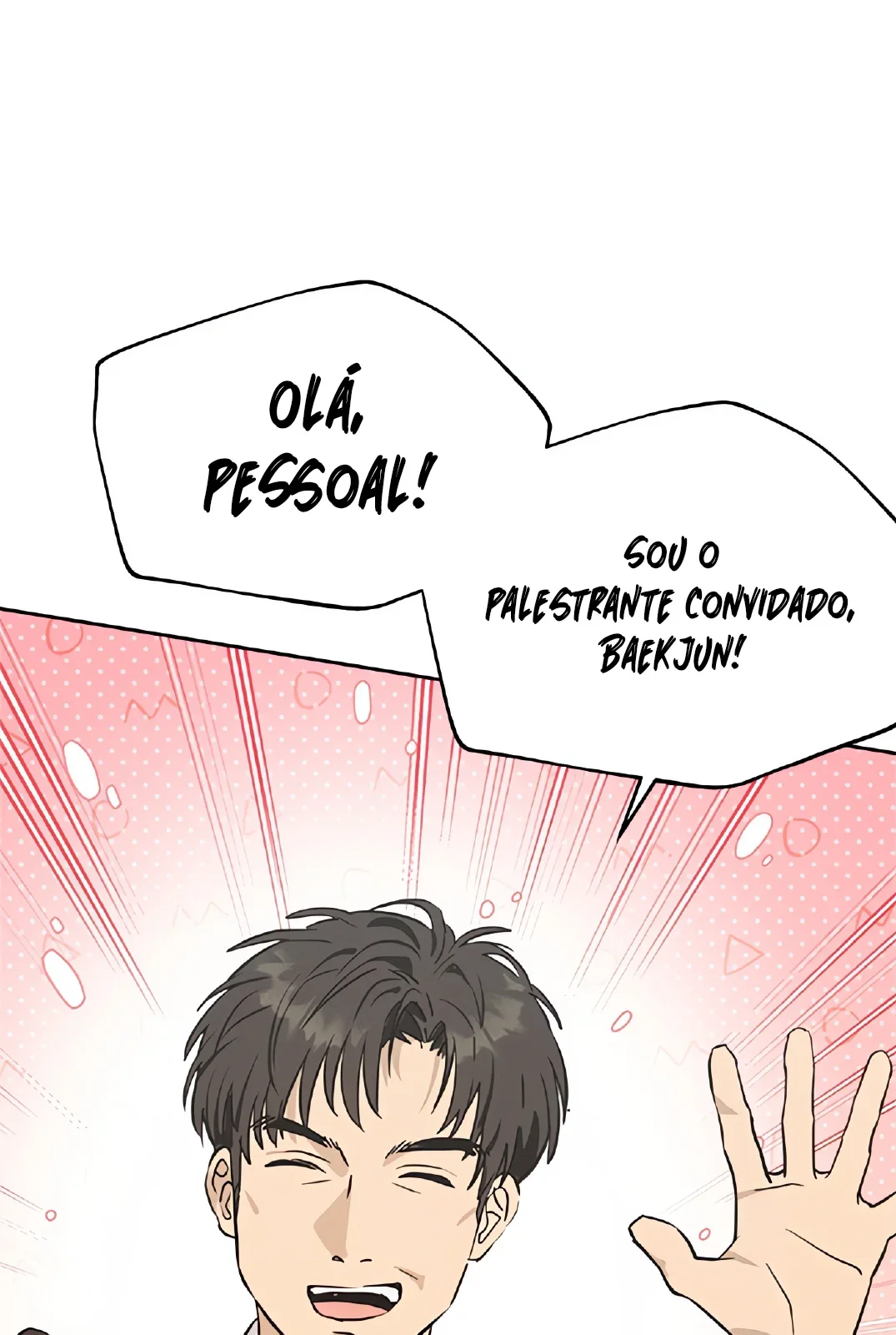 Quem é essa Garota? Capitulo 9 Pagina 28