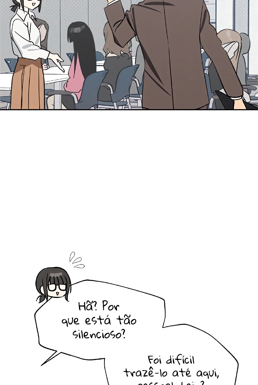 Quem é essa Garota? Capitulo 9 Pagina 30