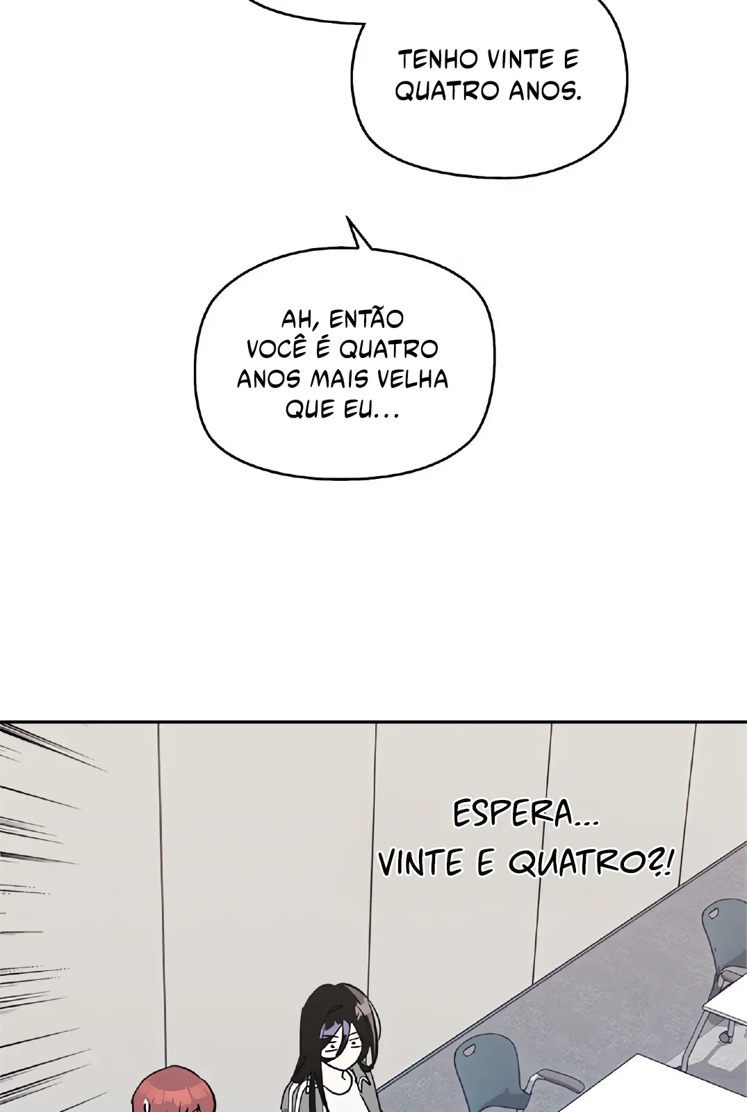 Quem é essa Garota? Capitulo 9 Pagina 32