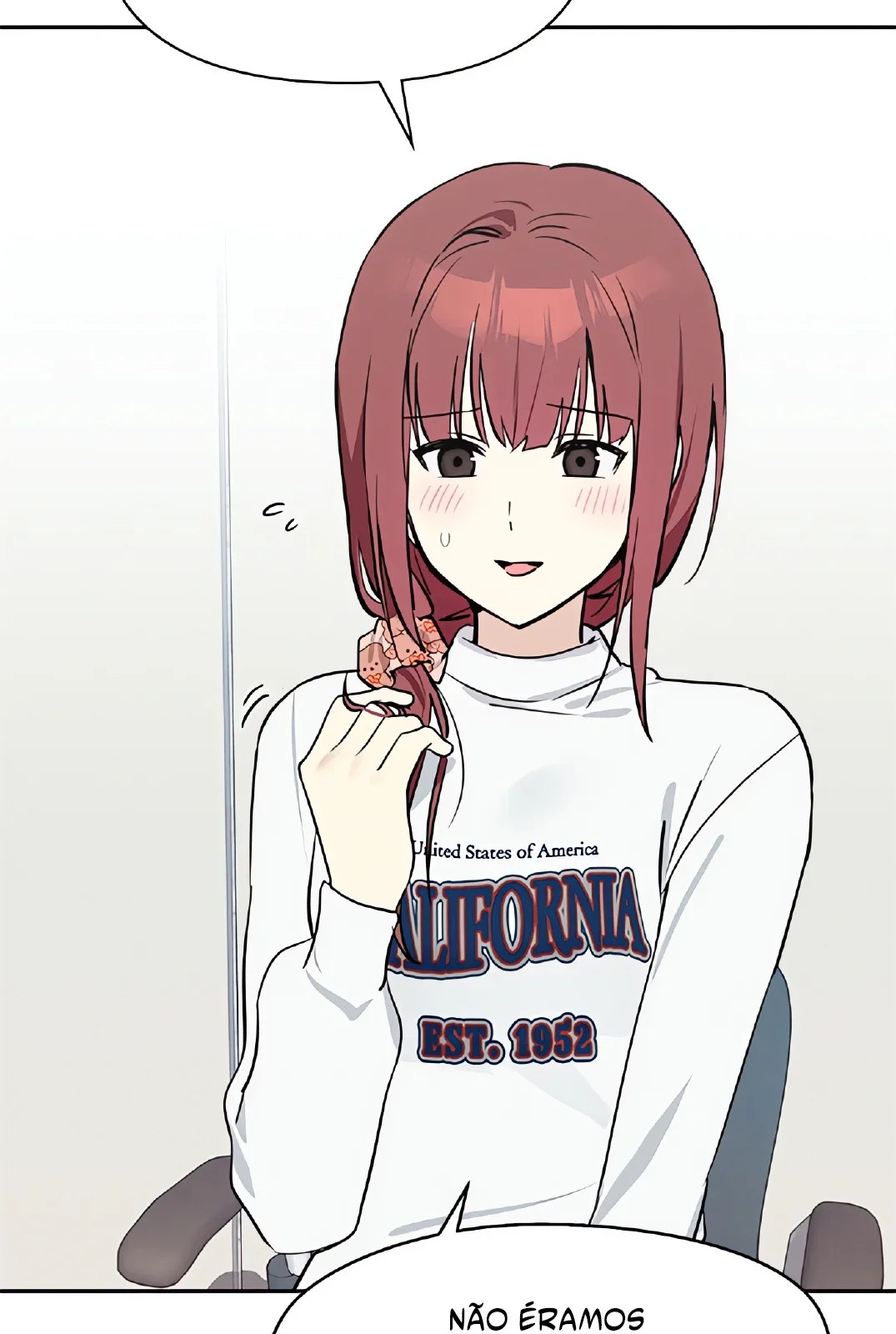 Quem é essa Garota? Capitulo 9 Pagina 34